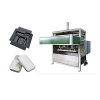 Quality Thermoforming Wet Pressing Machine To Produce Elctronic Product Packaging for sale