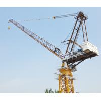 Quality Luffing Small Tower Crane Boom 8 10 Ton Mini Crane Lifting Mobile for sale