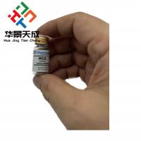 China Mt2 Tanning Peptide Vial Labels For 2ml Pepdite Vials factory