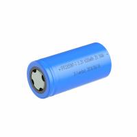 Quality 3.2V 6300mAh LFP LifePo4 Cylindrical 32650 Battery Cell for sale