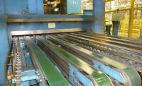 China Customized Packaging Machine Polyurethane Conveyor Belt Abrasion Resistant factory