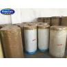 China Color Self Adheive Bopp Packing Tape Jumbo Roll No Residue 38mic - 55 Micron Thickness factory