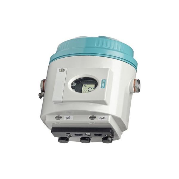 Quality Electropneumatic SIEMENS Pressure Transmitter 6DR5215-0EN11-0AA0 SIPART PS2 Smart Positioner for sale