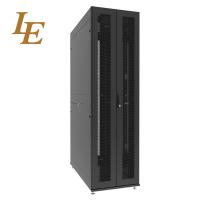 China Colocation 42u Server Rack Telecom Racks Cabinets 1500KG Loading Capacity factory