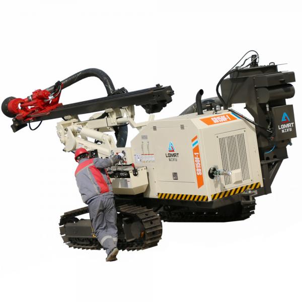 Quality SD150F-1 Construction DTH Mining Rock Drilling Machine for sale