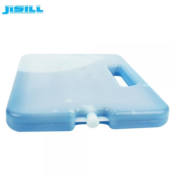Quality Reusable HDPE Durable Plastic Large Cooler Ice Packs With Handle / Cooler for sale