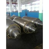 China Heavy Duty Welded Industrial Hydraulic Cylinders For Sea Drilling Platform factory