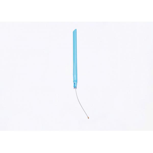Quality Customized Blue Wifi Receiver Antenna Customized Indoor Rubber Duck 2.4GHZ for sale