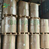 China Recycled 40LB 50LB 60LB Cream Color Offset Book Text For Book Paper Printing 8.5 X 11 factory