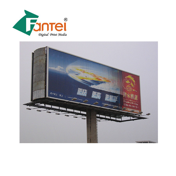 Quality Display 300DX500D Large Format Outdoor Pvc Banner Digital Printing for sale