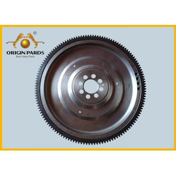 Quality HINO700 Pump Truck E13C Flywheel 134503961 Heavy Weight 8 Crankshaft Connect Holes for sale