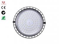 China 100W IP66 Outdoor 5000h Round Led High Bay Lights factory