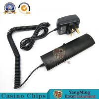 China Brushed Aluminum UV Light Checker Without Wires 7.5V Power Supply Plug for sale