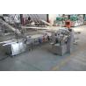 China Oatmeal Chocolate Granola 500kg/h Crunchy Bar Production Line factory