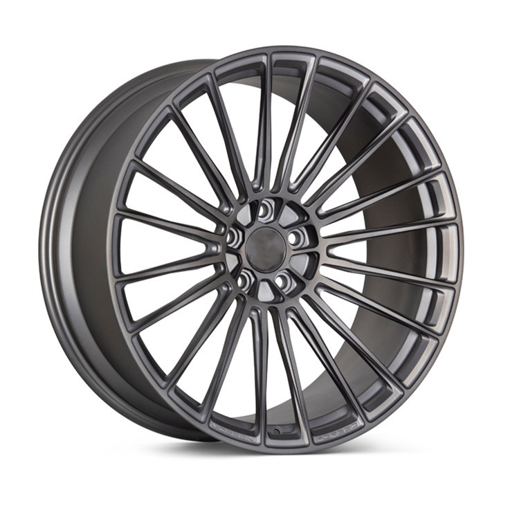 China 22'' Forged wheels for Mercedes S-CLASS S550 S600 S63 S65 (Staggered 22X9/10.5) factory