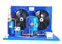 China MT64 MTZ64 MANEUROP Compressors outdoor Air Cooled Condensing Unit 5HP R404A Energy Saving High Efficiency factory