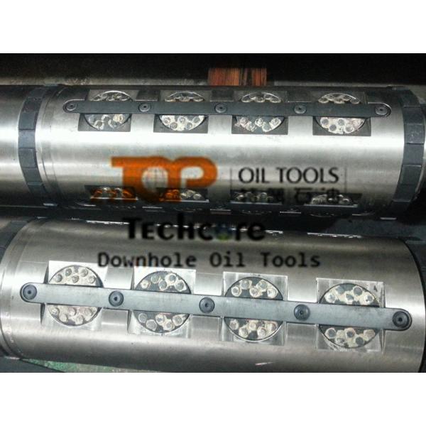 CHAMP Internal Pass Retrievable Packer DST Tools For Drill Stem Testing ...