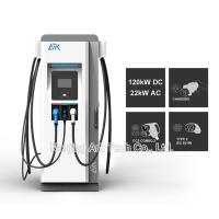 Quality Direct Current 400A OCPP CE Fast Charge Charging Station for sale