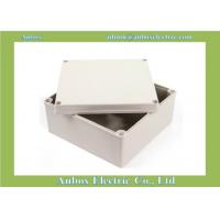 Quality Outdoor Electric 200x200x95mm ABS Enclosure Box for sale