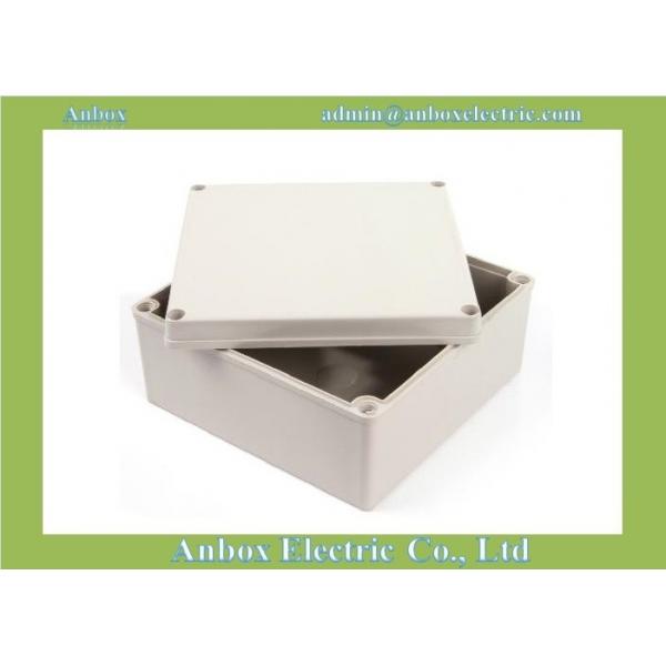 Quality Outdoor Electric 200x200x95mm ABS Enclosure Box for sale