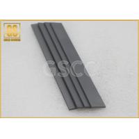 Quality Flexural Strength Tungsten Carbide Alloy Strip For Finger Jointing Tool for sale