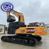 China Used SANY 215 C Excavator Used SANY Digger SANY Hydraulic Crawler Excavator factory