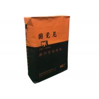China 20kg 25kg 40kg 50kg Dry Mortar Cement Bag Multiwall Paper Bags Tile Adhesive Valve Bag Plaster Mortar Putty Powder factory