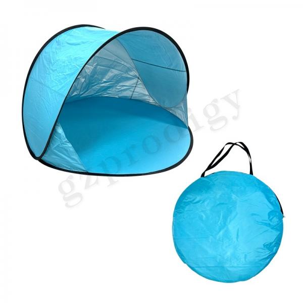 Quality Multi Purpose Baby Beach Play Tent Pop Up Light Weight Sun Shelter for sale