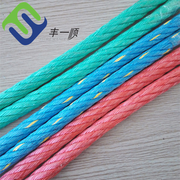 Quality Hammock Swing Climbing Rope Playground Combination Plastic Steel Core for sale