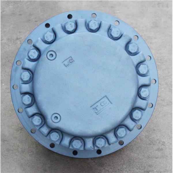 Quality Travel Gear Box 378-9567 Excavator Final Drive CAT 329DL Spare Parts for sale