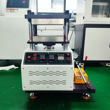 Quality All-In-One Manual Hot Press Machine Double Plate Hot Press Machine for sale