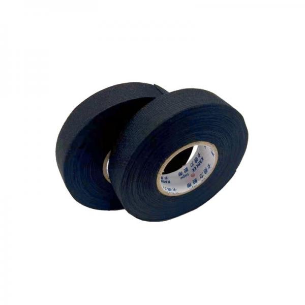 Quality 0.31mm Thickness Fleece Automotive Wiring Harness Tape Noise Damping for sale