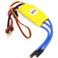 China HW10A 10A HW30A 30A HW40A 40A Brushless Motor ESC For RC Airplane Drone Model factory