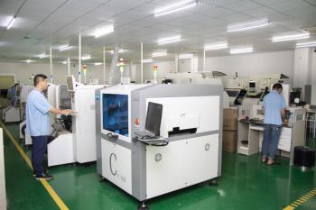China Factory - Shenzhen King Visionled Optoelectronics Co.,LTD