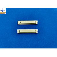 Quality 1.25mm Pitch right angle Wafer Connector, DF14 wire connector, side entry type for sale