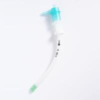 Quality Disposable PVC Nasopharyngeal Airway Tube For Airway Management for sale