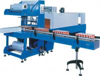 China Pe Film Automatic Complete Column Shrink Packaging Machines 8pcs/Min factory
