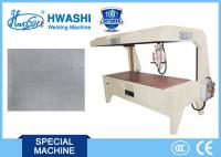 China HWASHI Door Panel Table Sheet Metal Welder Portable Welding Machine factory