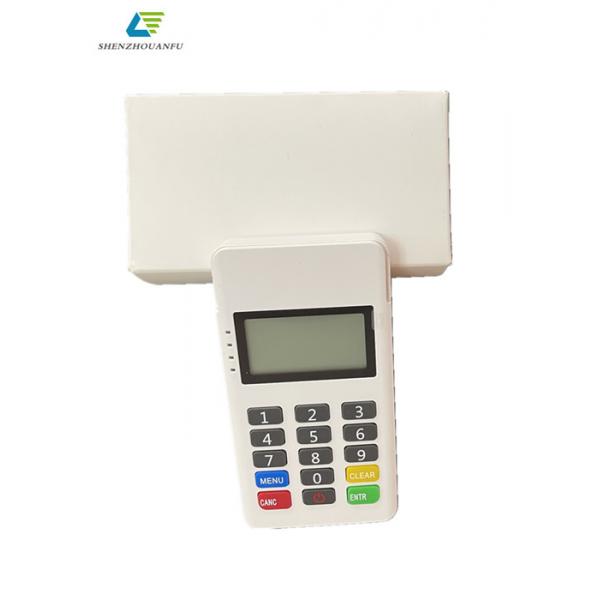 Quality Custom Mini POS Terminal 3G Connectivity Pos Payment Machine for sale