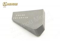 China YG13C Cemented Tungsten Carbide Tips factory