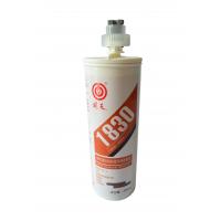 China Automotive structural adhesive acrylic AB Glue HT1830 for bonding plastic / metal factory