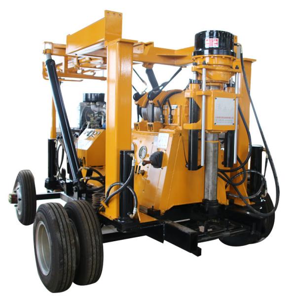 Quality Hard Rock Core Mining Drilling Equipment for sale