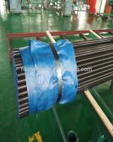 China DIN2391 St35 St37 St52 For Hydraulic Systems Black Phosphating Seamless High Precision Steel Tube factory