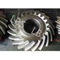 China Precision Double Helical Gear Transmission Gear For Appliance Industry factory