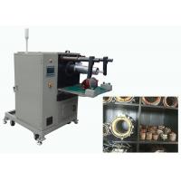 China Long Stack Length Pump Motor Stator Coil Winding Inserting Machine SMT-QX10 for sale