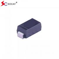 China 1.0W 10V Silicon Zener Diode 1SMA4740A DO-214AC Package For Surface Mounted factory