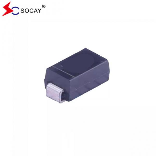 Quality 1.0W 10V Silicon Zener Diode 1SMA4740A DO-214AC Package For Surface Mounted for sale