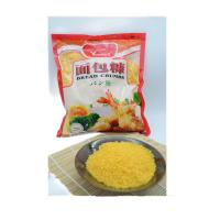 Quality HACCP Corse Japanese Style Panko Breadcrumbs 10kg For Seafood for sale