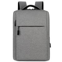 China 16.5*5.1*12.2in Male Female Work Computer Backpack Travel Business Laptop Bag for sale