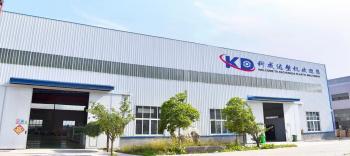 China Factory - Qingdao Kechengda Plastic Machinery Co., Ltd.